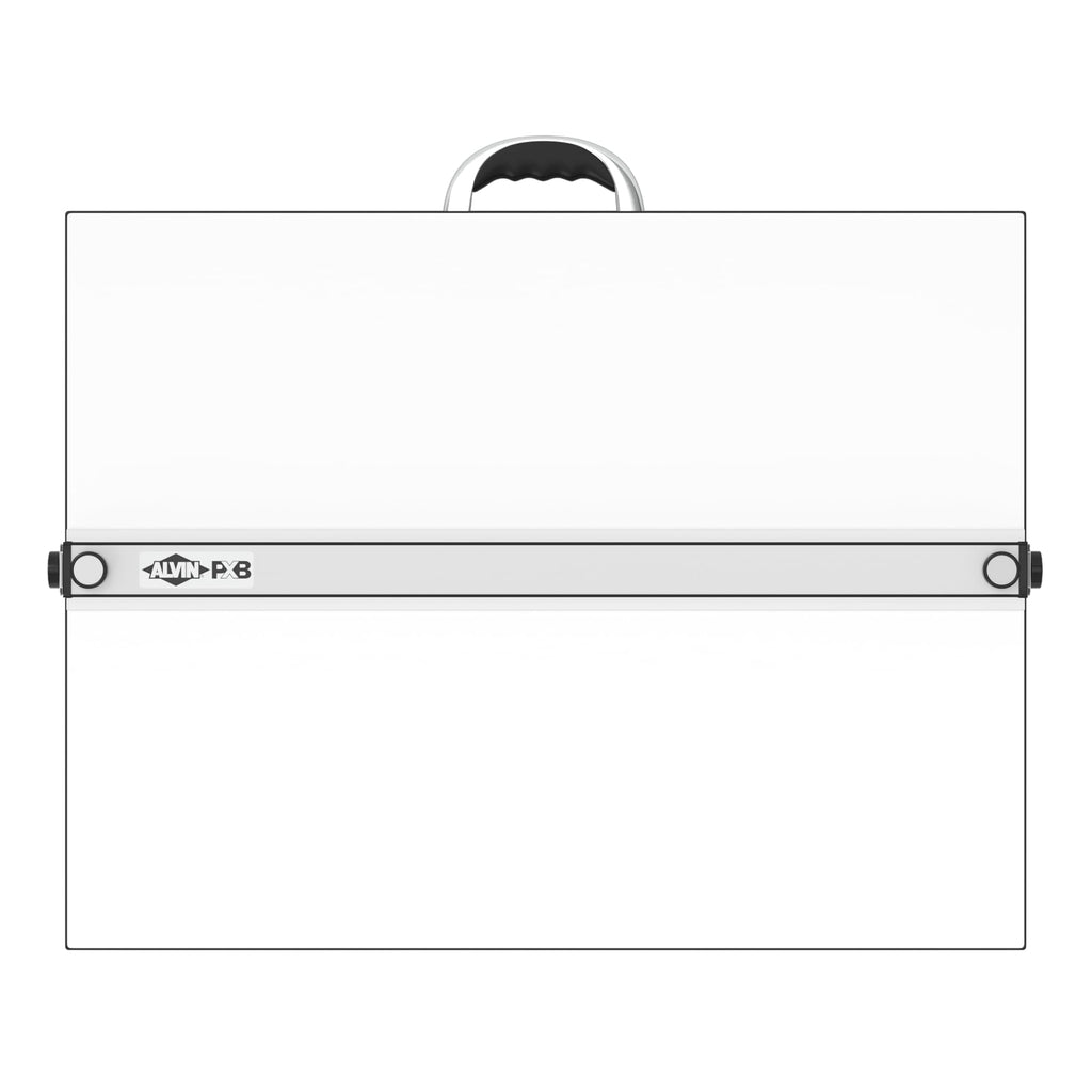 ALVIN Portable Drafting Board Size 23" x 31" Model PXB31 Easily Adjustable Drafting and Architecture Tool for Students and Professionals Drawing Board with Ergonomic Carrying Handle, 23 x 31 Inches