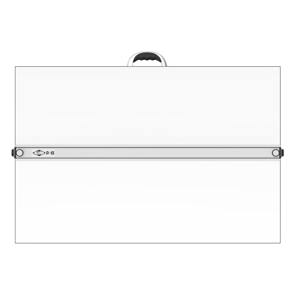 ALVIN Portable Drafting Board Size 23" x 31" Model PXB31 Easily Adjustable Drafting and Architecture Tool for Students and Professionals Drawing Board with Ergonomic Carrying Handle, 23 x 31 Inches