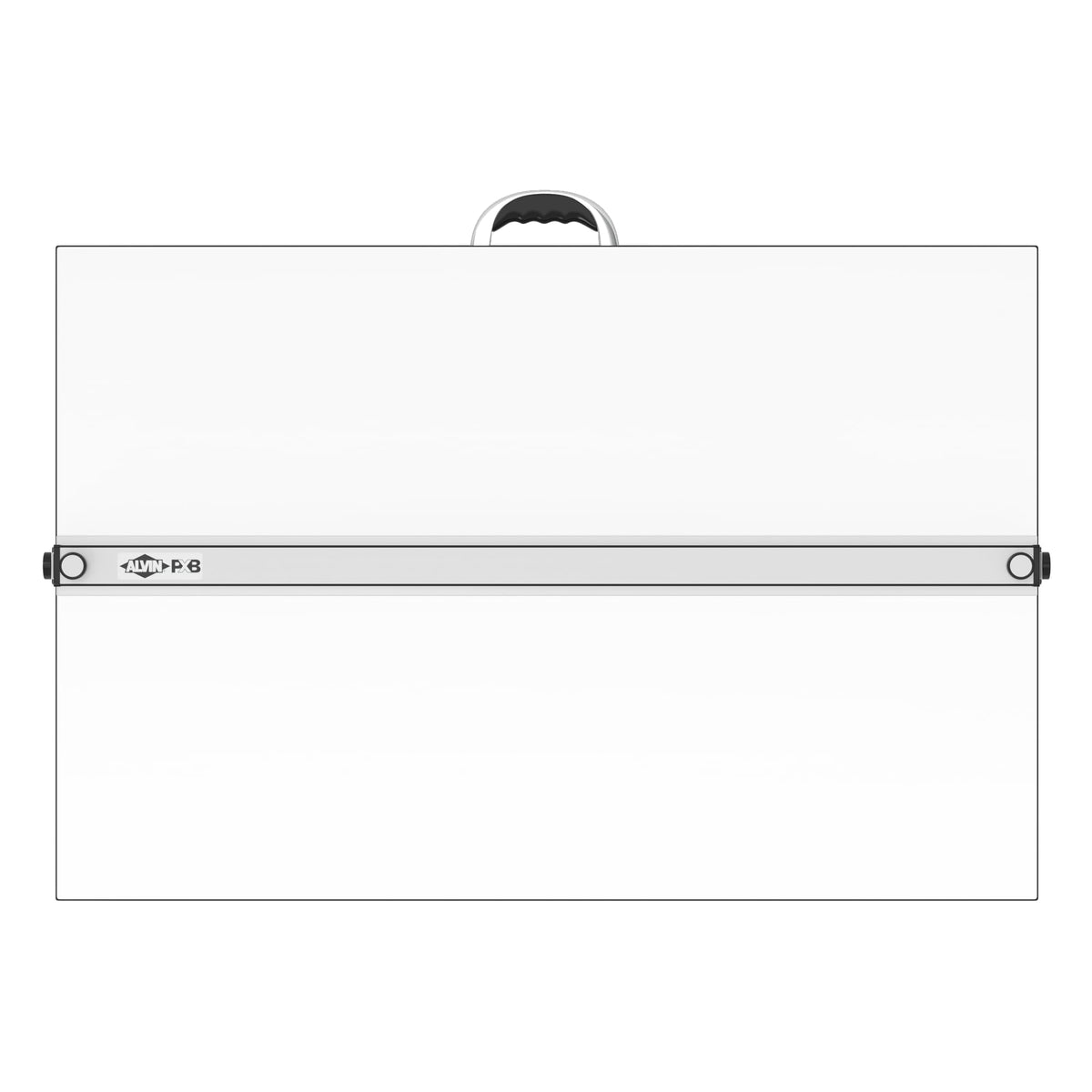 ALVIN Portable Drafting Board Size 23" x 31" Model PXB31 Easily Adjustable Drafting and Architecture Tool for Students and Professionals Drawing Board with Ergonomic Carrying Handle, 23 x 31 Inches