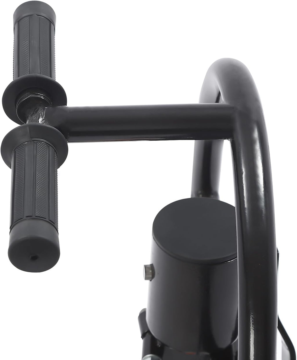 Manual Furniture Mover Set, 1300LBS Heavy Duty Moving Tool with 4 Wheels and 190-Inch Nylon Straps, 11.8 Inch Lift Height Manual Furniture Mover for Home Office Moving and Warehouse Handling (Black)
