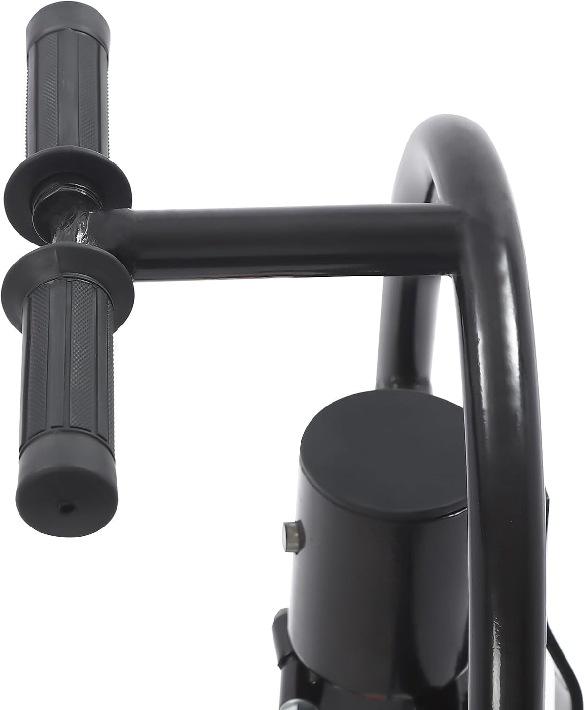 Manual Furniture Mover Set, 1300LBS Heavy Duty Moving Tool with 4 Wheels and 190-Inch Nylon Straps, 11.8 Inch Lift Height Manual Furniture Mover for Home Office Moving and Warehouse Handling (Black)