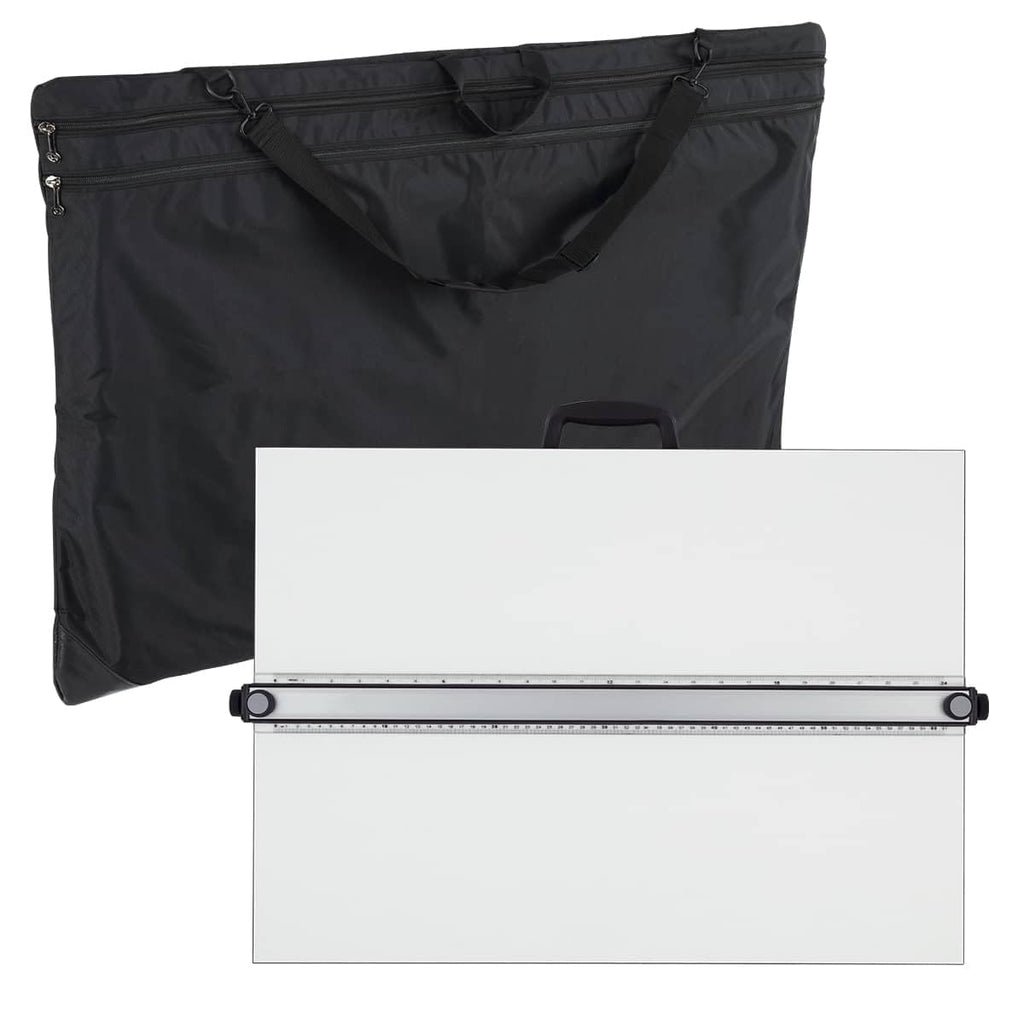 Acurit PXB 16â x 21â Portable Drawing Board & Travel Bag for Drafting