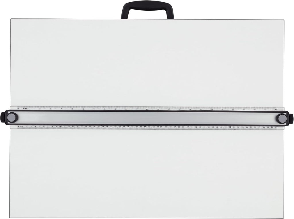 Acurit Multi-Angled 30"x42" PXB Drawing Board with Parallel Motion Bar