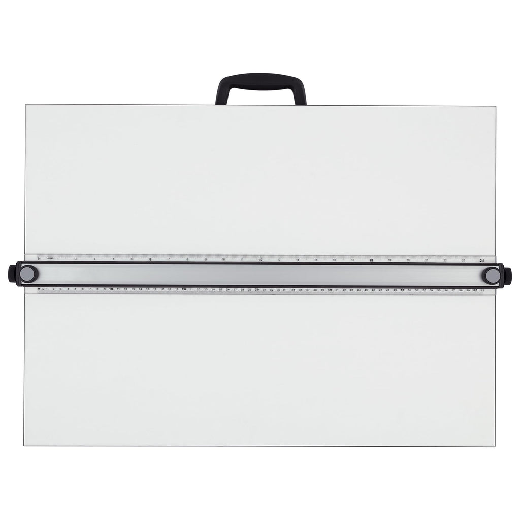 Acurit Multi-Angled 30"x42" PXB Drawing Board with Parallel Motion Bar