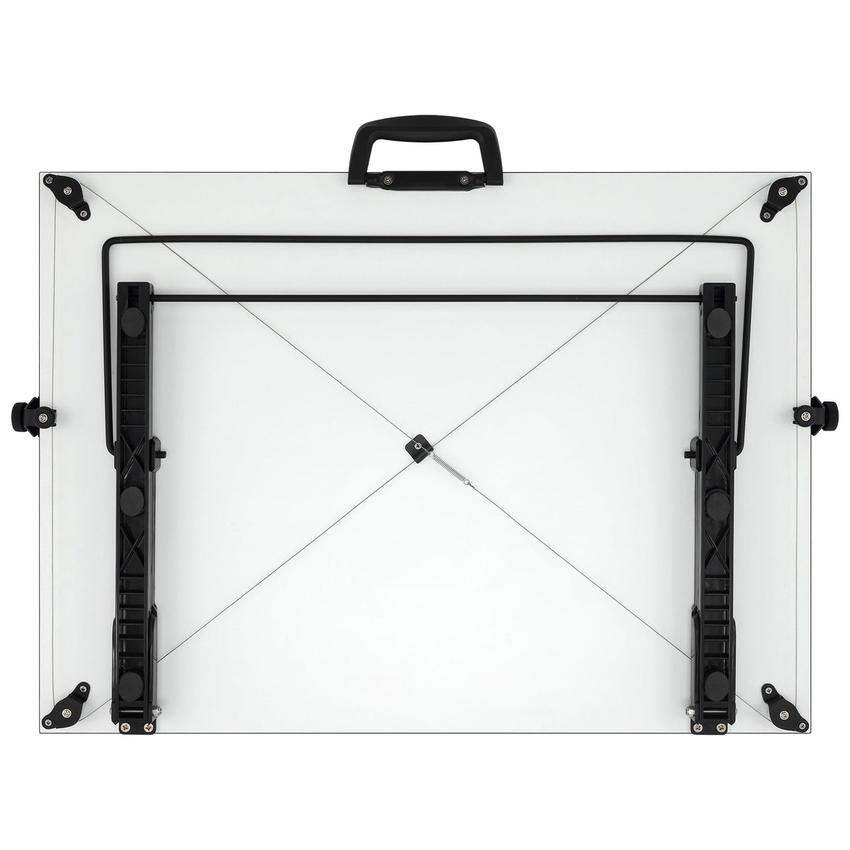 Acurit Multi-Angled 30"x42" PXB Drawing Board with Parallel Motion Bar