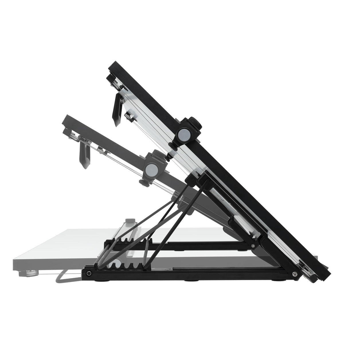 Acurit Multi-Angled 30"x42" PXB Drawing Board with Parallel Motion Bar