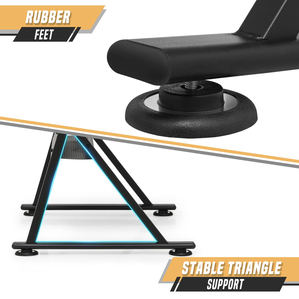 Drafting Table, Clear Glass, Angle Adjustable Top
