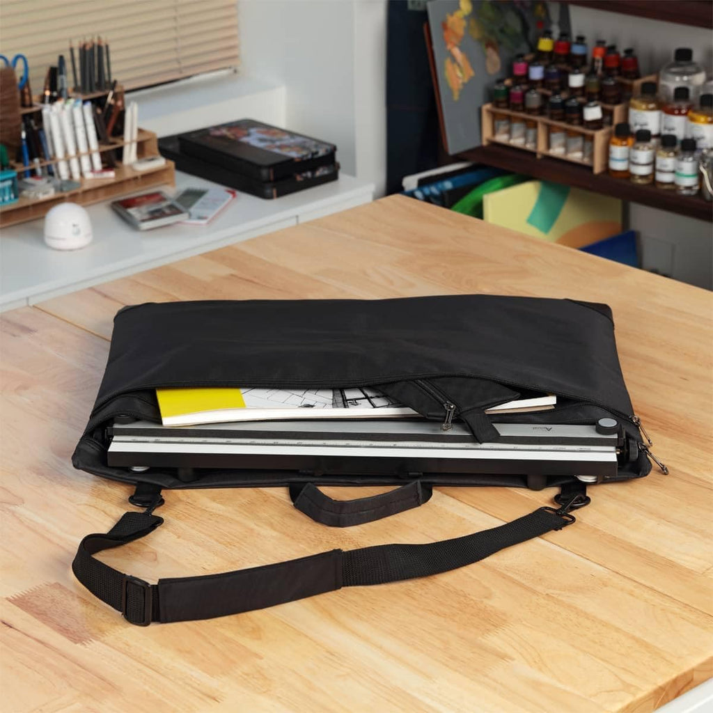 Acurit PXB 16â x 21â Portable Drawing Board & Travel Bag for Drafting