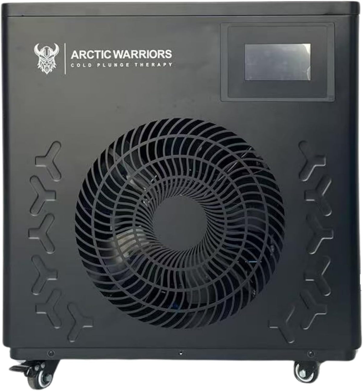 1.5HP Cold Plunge Chiller, WiFi Ice Bath, 12000 BTU/h, Heat & Cool