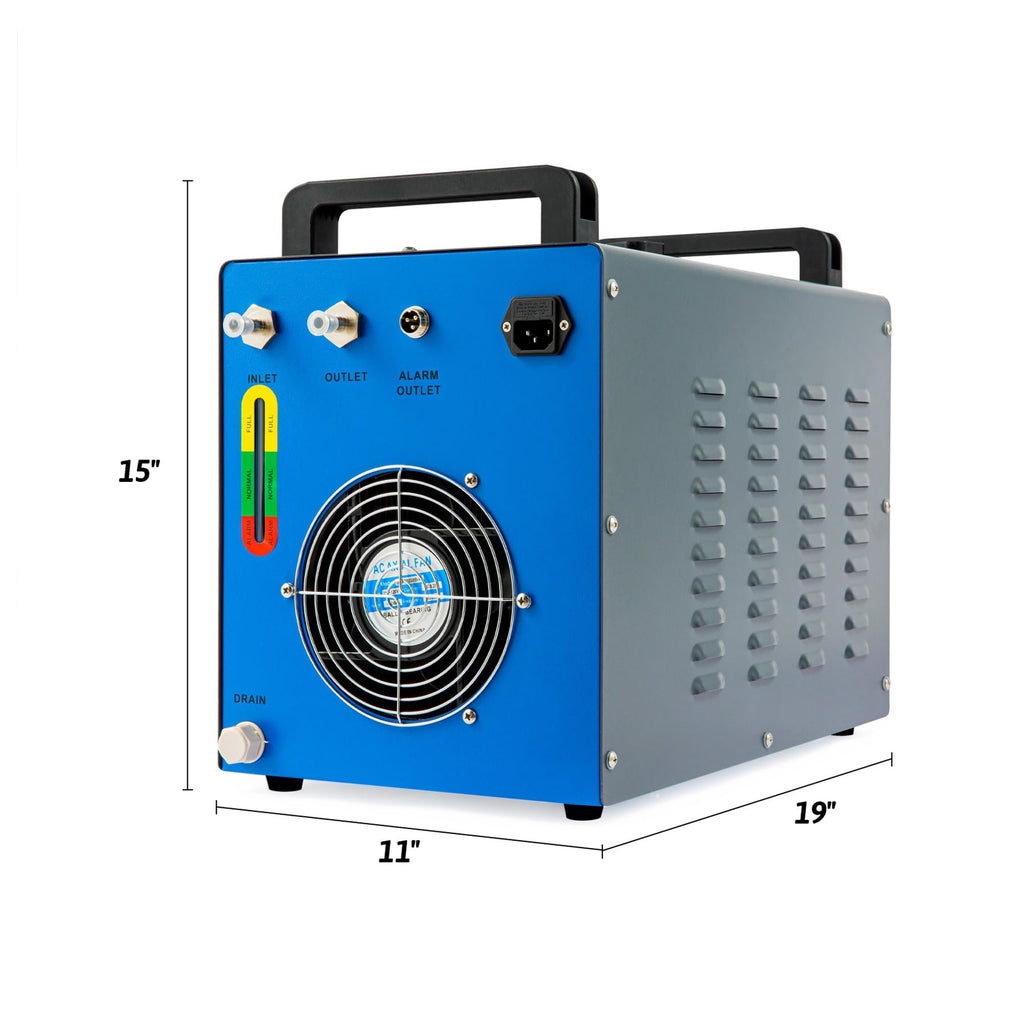 OMTech CW-5200 6L Industrial Water Chiller