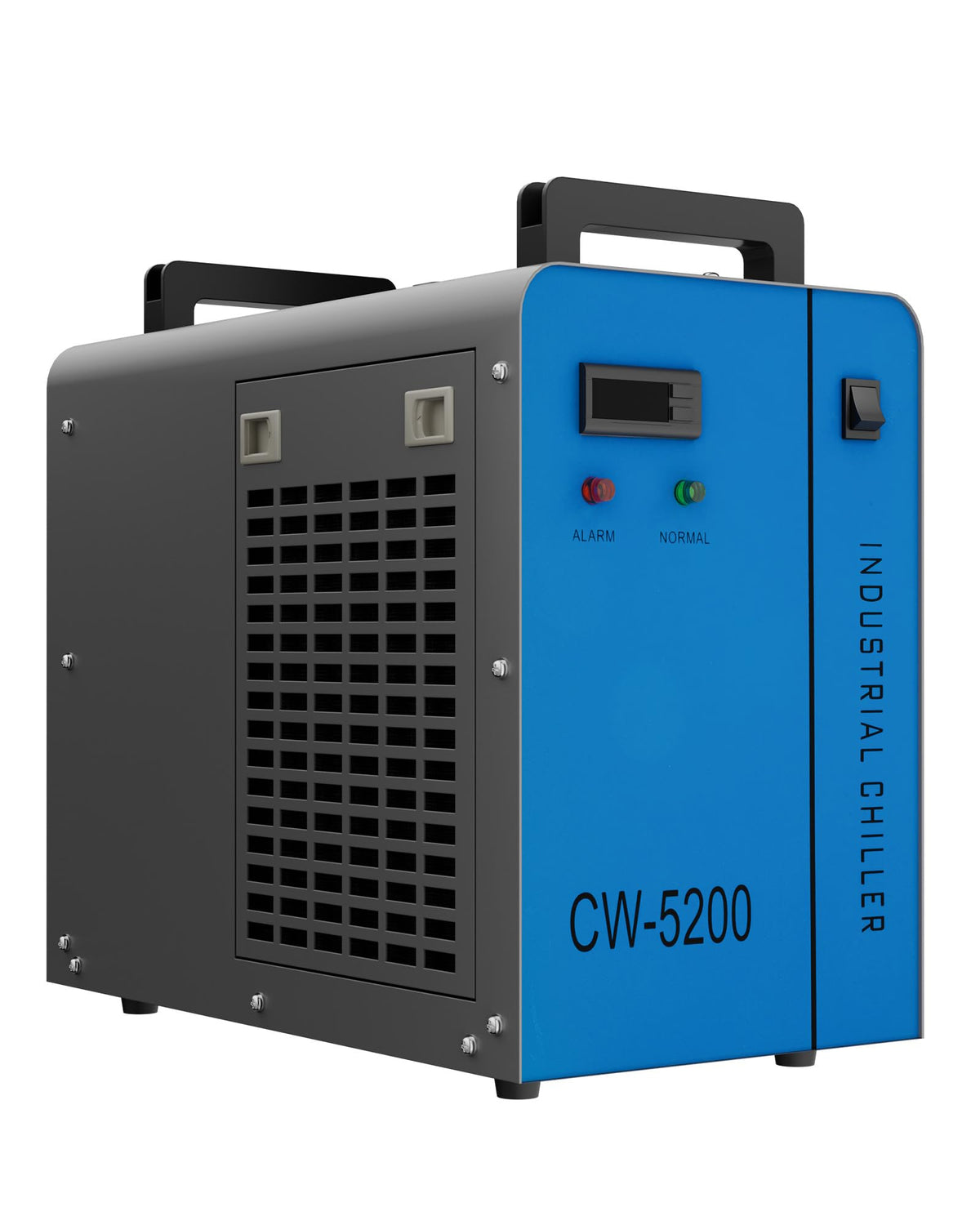 OMTech CW-5200 6L Industrial Water Chiller