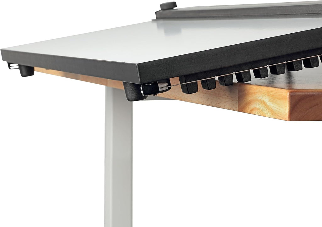 Acurit Fixed-Angled 30"x42" PXB Drawing Board with Parallel Motion Bar