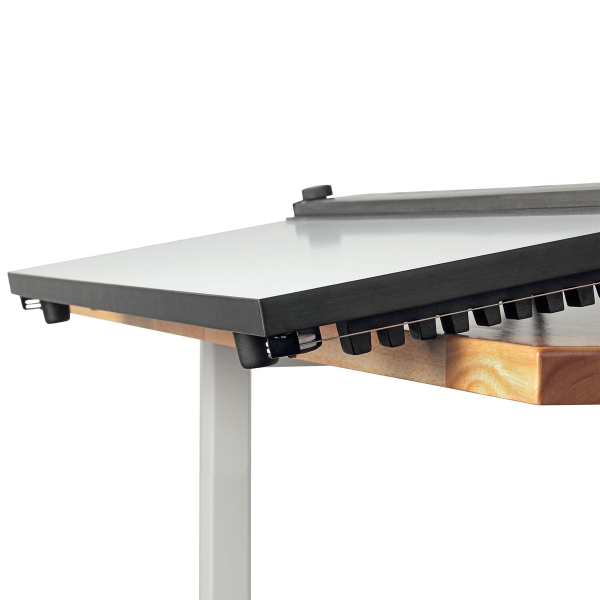 Acurit Fixed-Angled 30"x42" PXB Drawing Board with Parallel Motion Bar