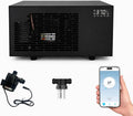 Smart 1/3 HP Cold Plunge Chiller, 37Â°F Ice Bath Water Chiller for Any Tub