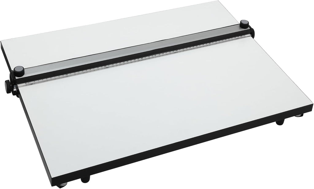 Acurit Fixed-Angled 30"x42" PXB Drawing Board with Parallel Motion Bar