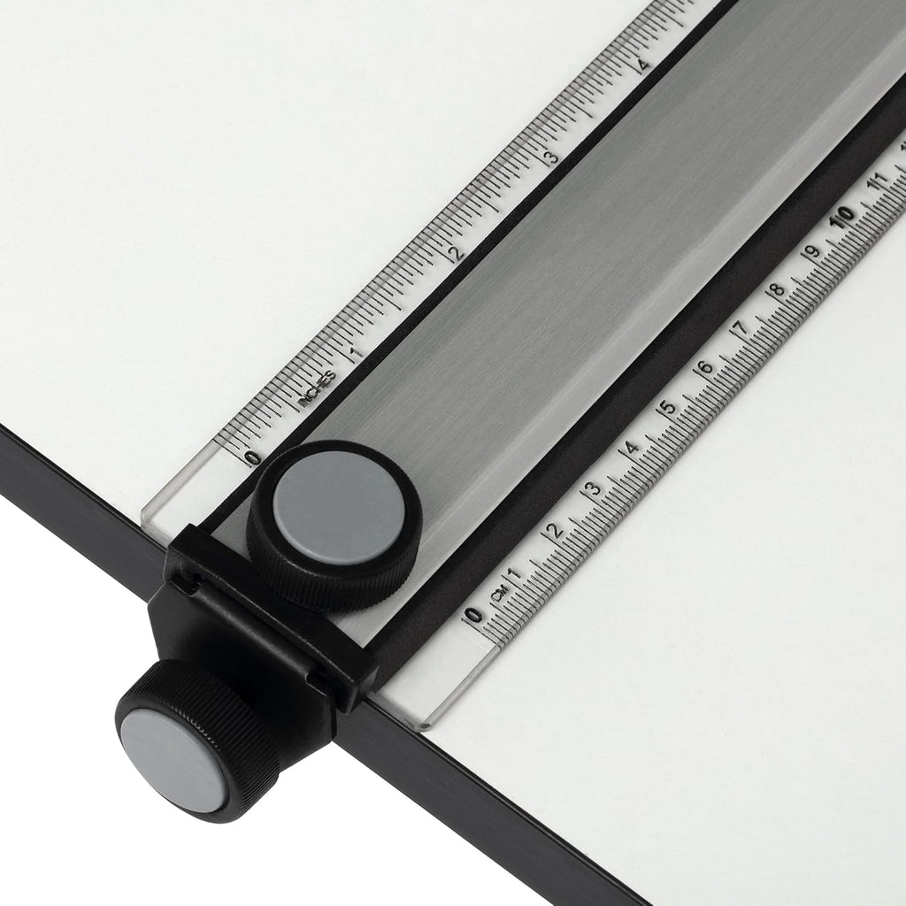 Acurit Multi-Angled 30"x42" PXB Drawing Board with Parallel Motion Bar