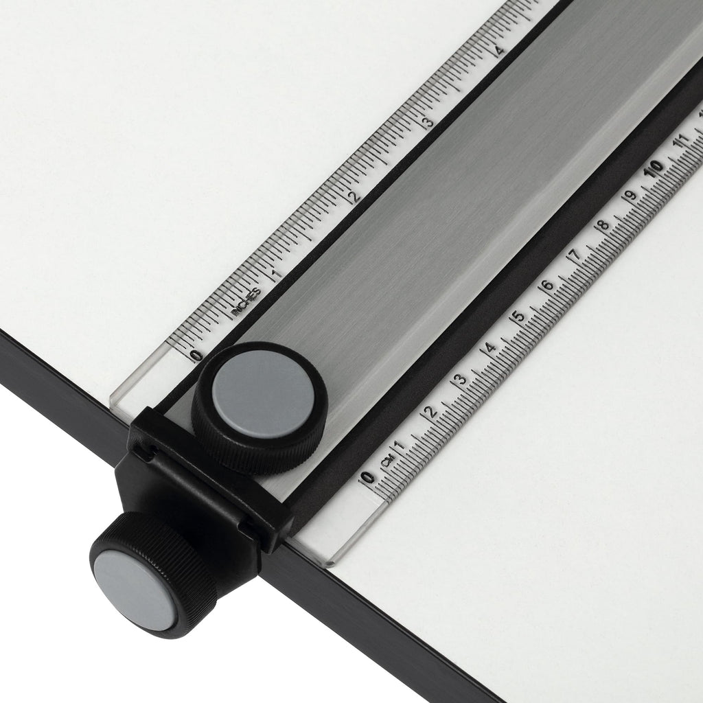 Acurit Multi-Angled 30"x42" PXB Drawing Board with Parallel Motion Bar