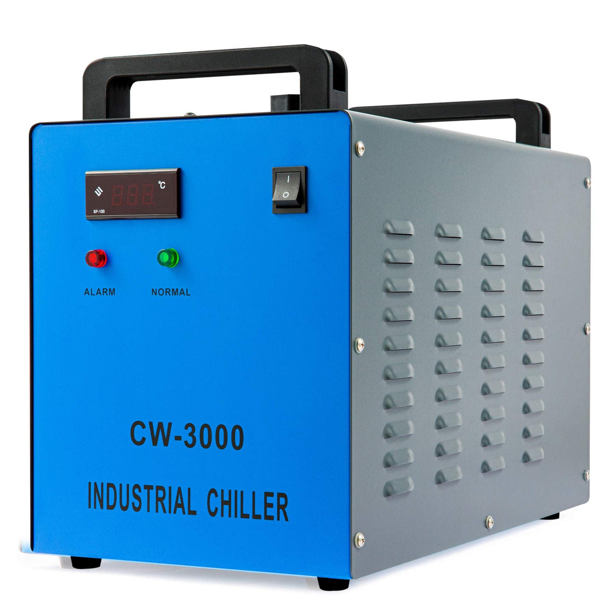 OMTech CW-5200 6L Industrial Water Chiller