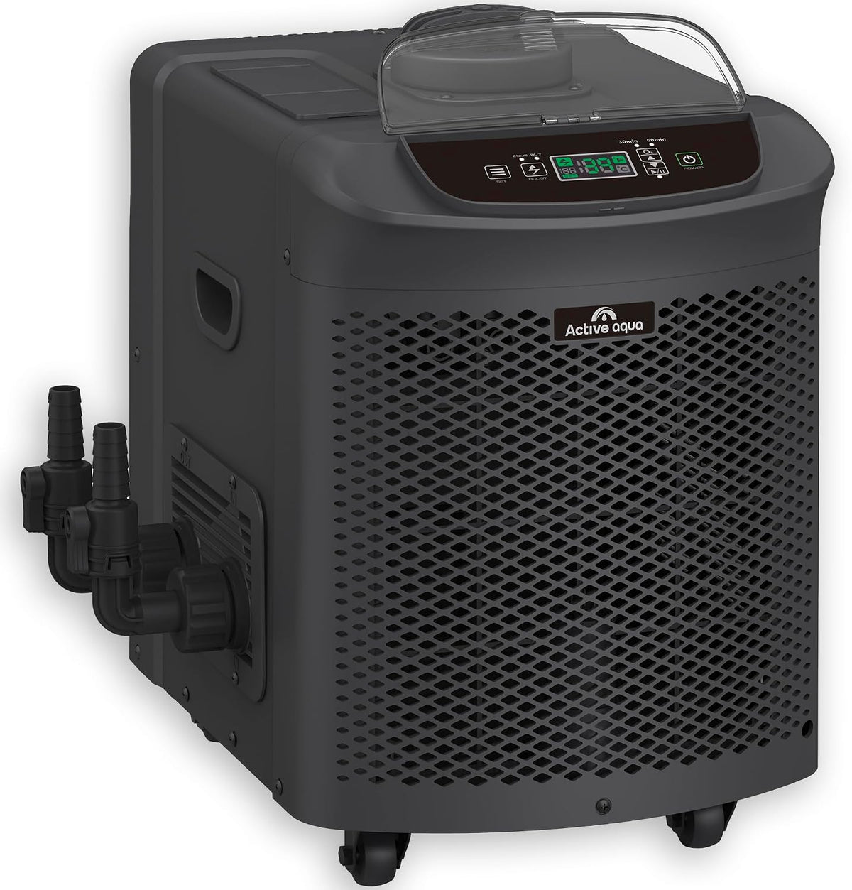 Active Aqua Outdoor Cold Plunge Chiller, 1/3 HP, Built-in Pump & Filter