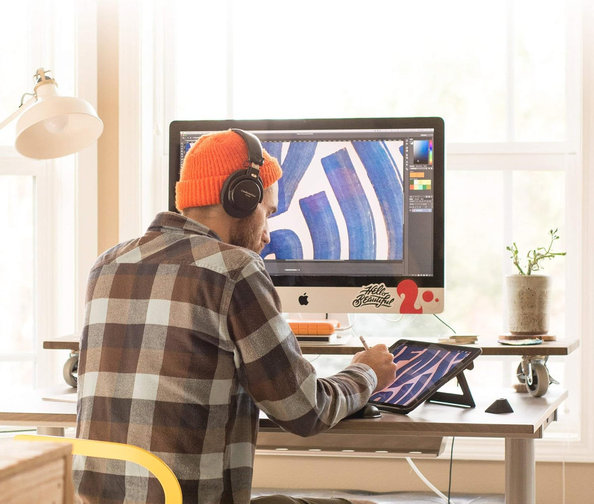 Elevation Lab DraftTable iPad Pro Stand (Full Kit)